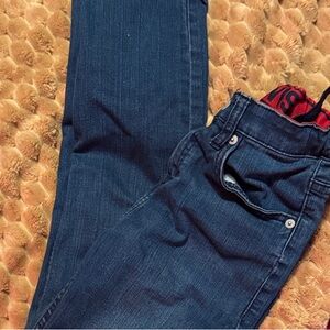 Levi's Dark Blue  Jeans